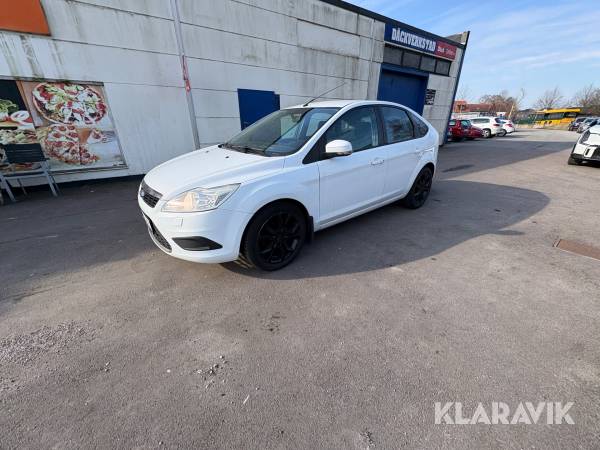 Ford Focus Flexifuel