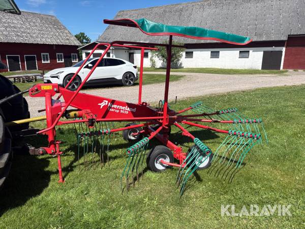Strängläggare Kverneland Taarup 9039