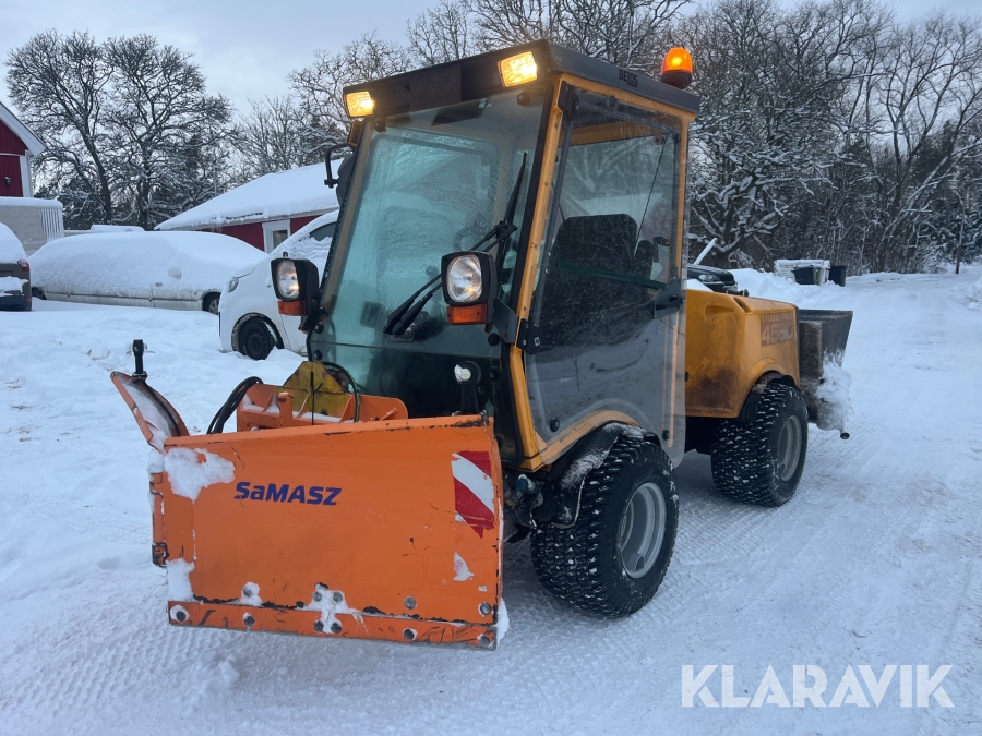 Redskapsbärare Belos Transpro 4560