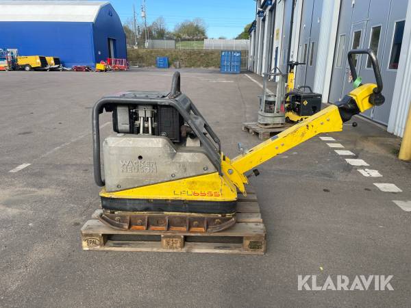 Markvibrator Wacker Neuson DPU6555Heh