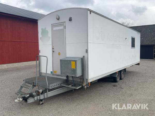 Manskapsbod Norrlandsvagnar OMFT4/6-50