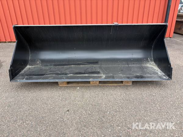Skopa till teleskoplastare Manitou CBR 1000 12450 S2