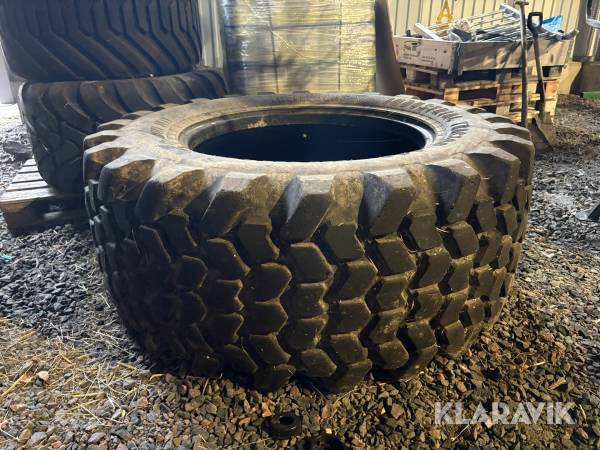 Entreprenaddäck Trelleborg Industrial Tractor 620/60 B34