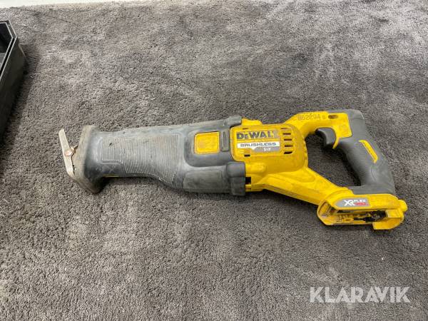 Tigersåg Dewalt DCS388T2