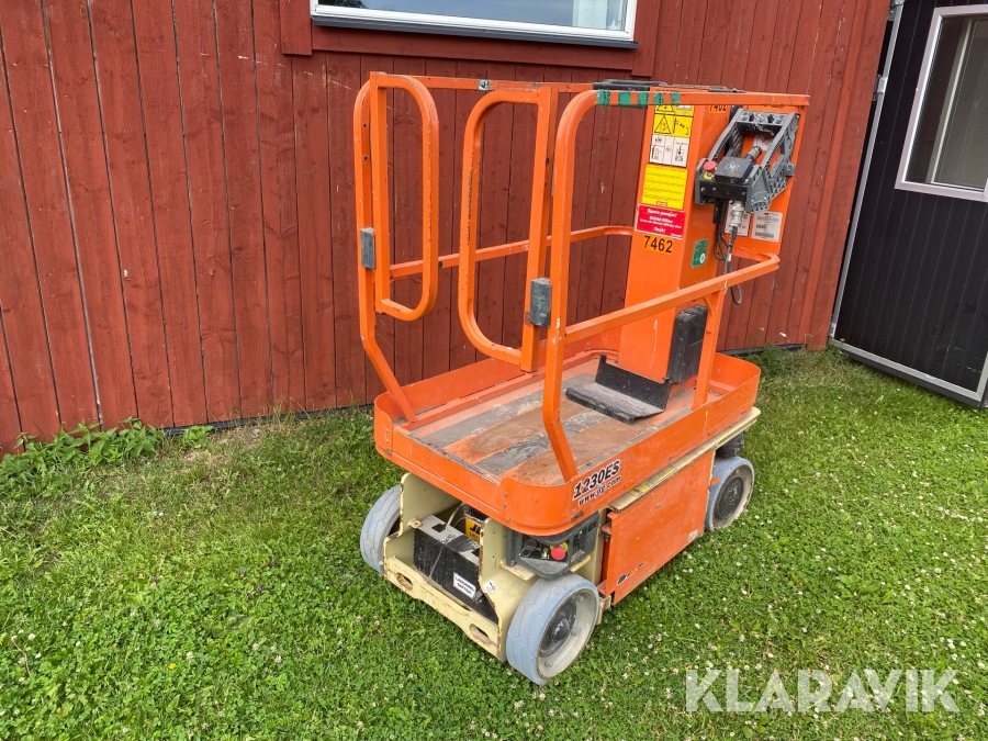Pelarlift JLG 1230ES