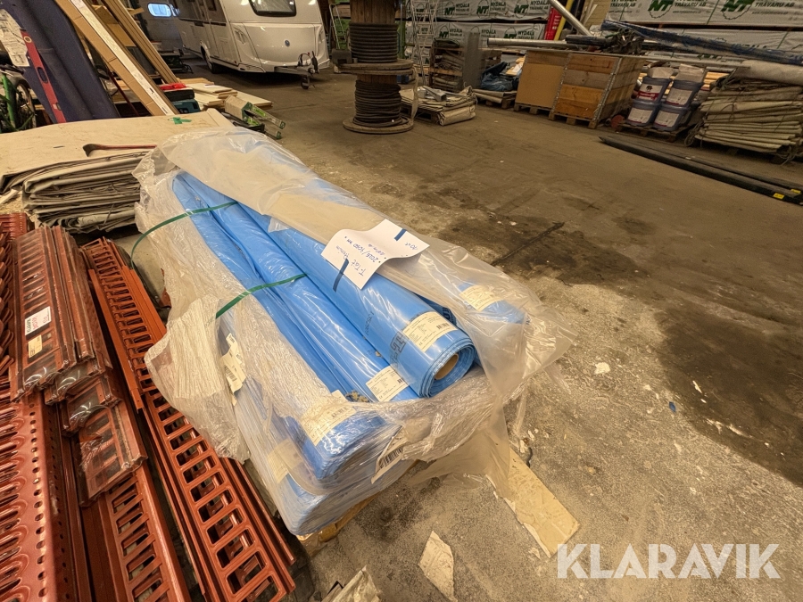 Byggfolie T-Tät Premium Luft och Ångspärr