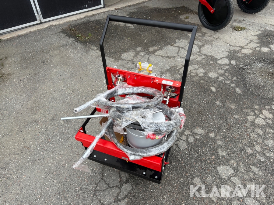 Oljefiltreringsutrustning Rovab SN030