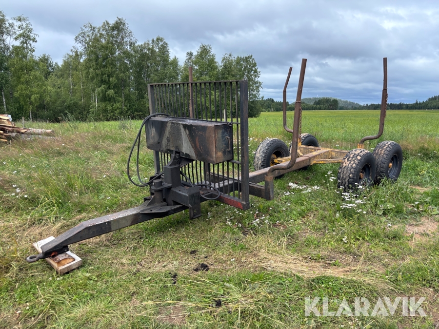 Skogsvagn Moheda 6