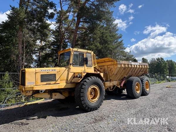 Dumper Volvo BM DR 860 T