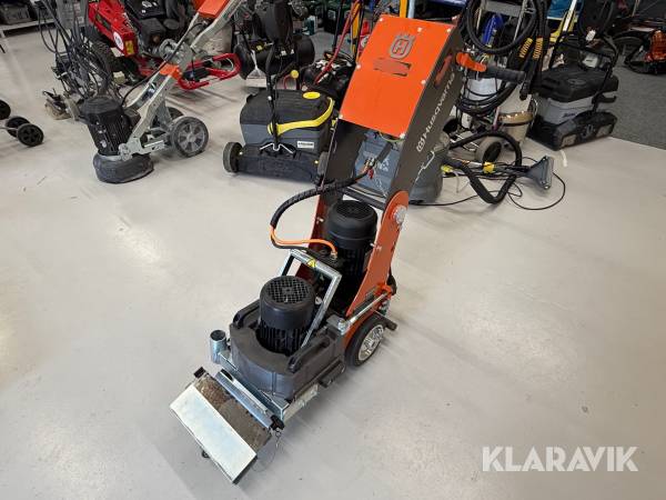 Mattstripper Husqvarna BS 75