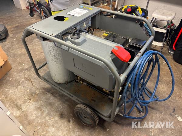 Hetvattentvätt Kärcher HDS 8/20 G bränsledriven 80Grader