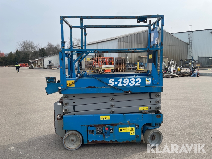 Saxlift Genie GS - 1932