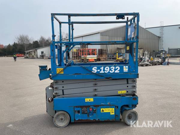 Saxlift Genie GS - 1932