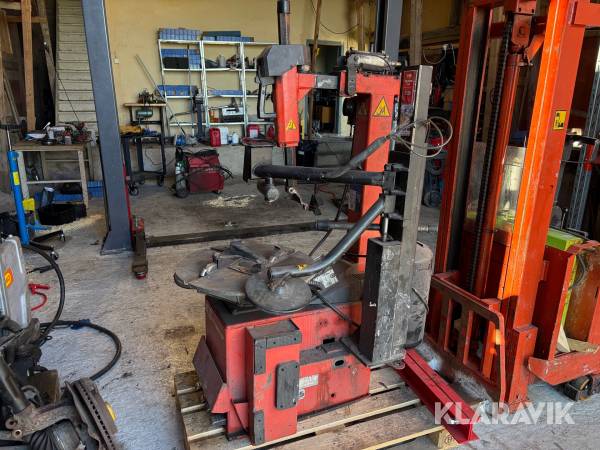 Däckkrängare GS BOXER A22LX-GT