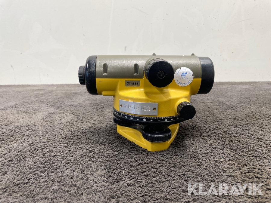 Avvägningsinstrument Topcon AT-G4