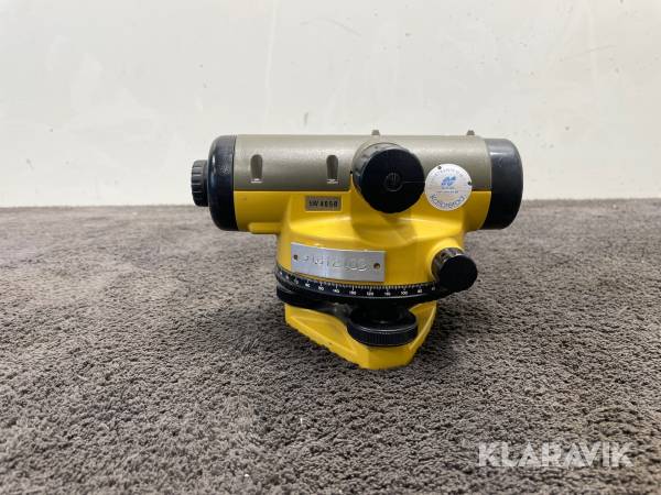 Avvägningsinstrument Topcon AT-G4