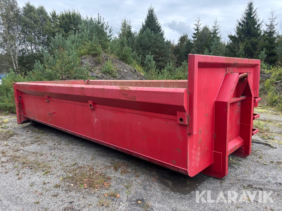 Bergsflak / schaktflak