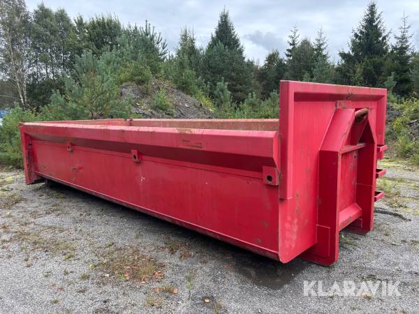 Bergsflak / schaktflak