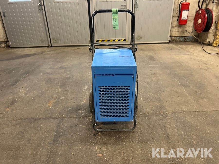 Avfuktare El-Björn A60BTB