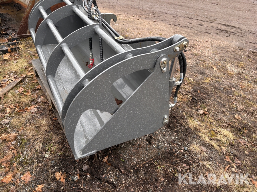 Hydraulisk Materialskopa