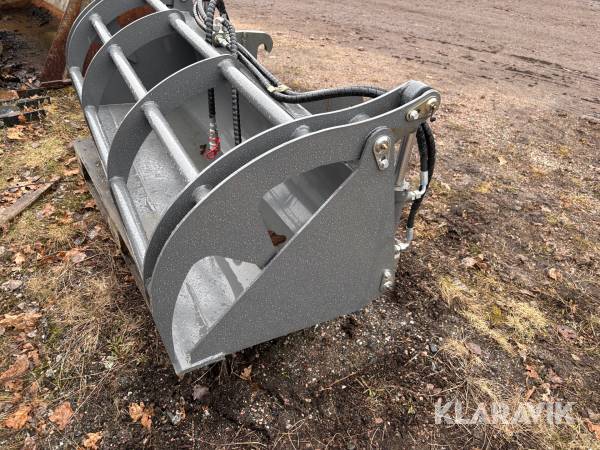 Hydraulisk Materialskopa