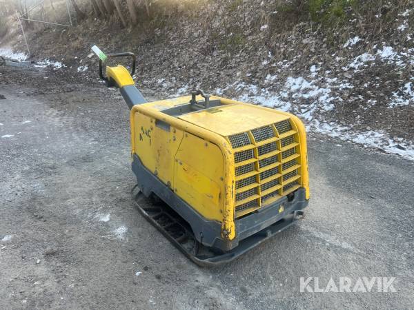 Markvibrator Wacker Neuson Dpu110rlem970 Reprationsobjekt