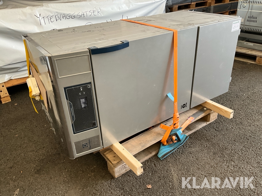 Tvättmaskin industriell Electrolux TD6-10HO