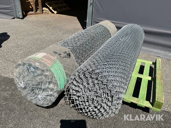 Stängselnät 50 m