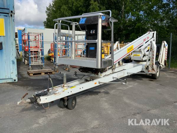 Släpvagnslift Dino 210XT 21m