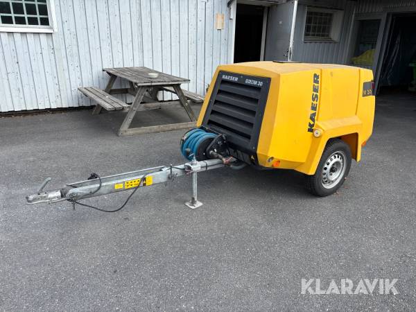 Kompressor Kaeser M30