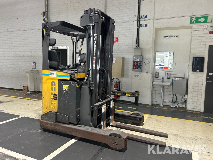 Skjutstativtruck Atlet UHD250DTFVRF 480