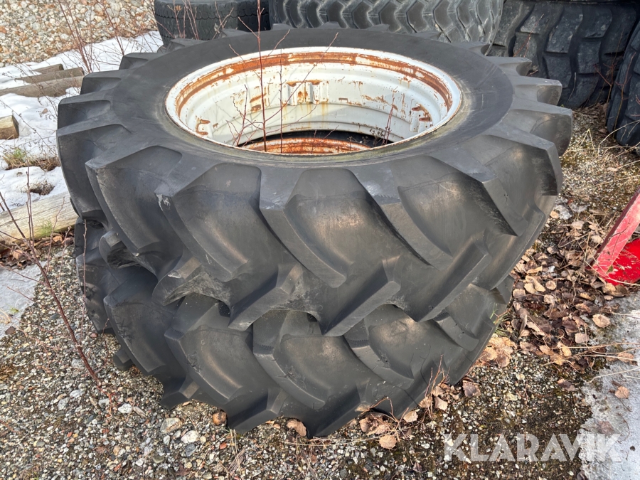 Traktordäck Michelin BIB x 18.4R38