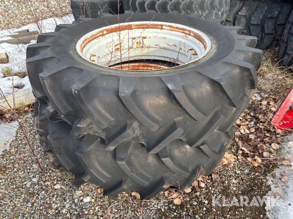 Traktordäck Michelin BIB x 18.4R38