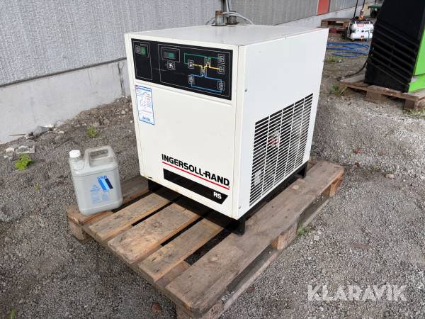 Kyltork Ingersoll-Rand Rs-18