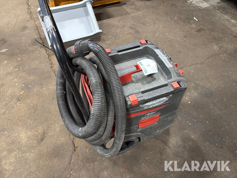 Dammsugare Electrostar iPulse H-1635