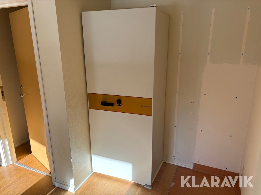 Kassaskåp Rosengrens