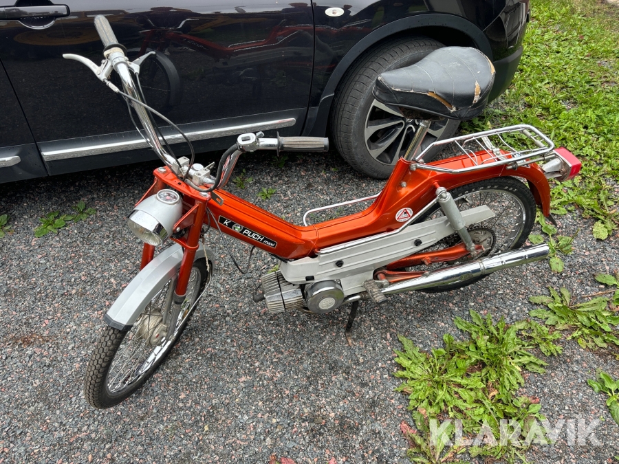 Moped Puch Maxi