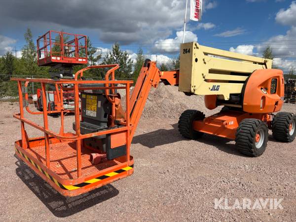 Bomlift JLG 450AJ serie 2