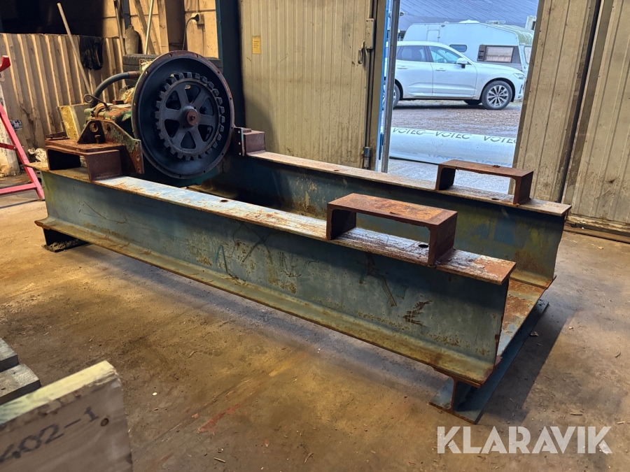 Backslag Twindisc 510A