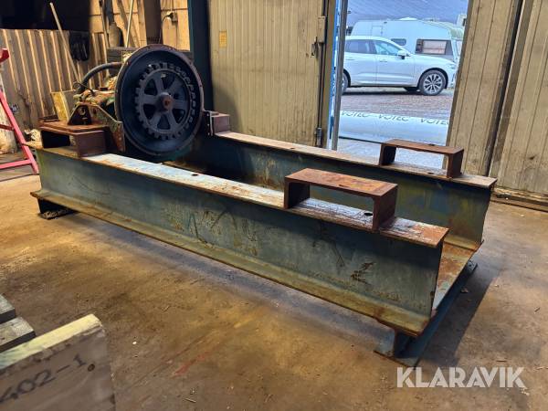 Backslag Twindisc 510A