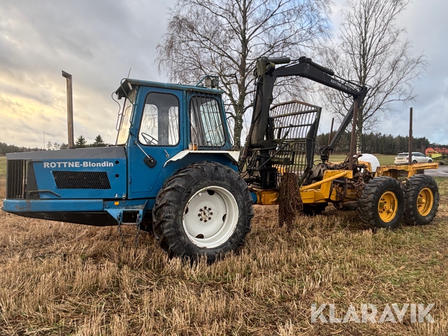 Skotare Rottne Blondin 750