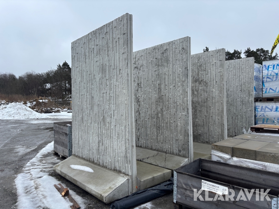 T-stöd Starka 4 st