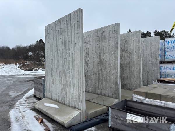 T-stöd Starka 4 st