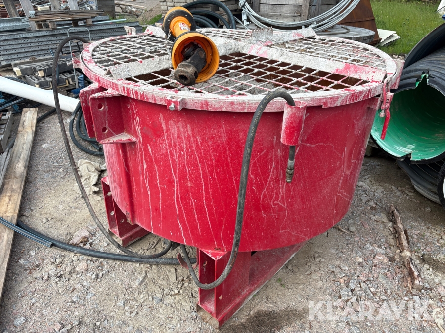Tombola/Betongblandare Möre 800