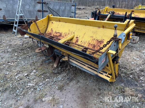 Sandspridare Friggeråkers Verkstäder AB LB-1000BL