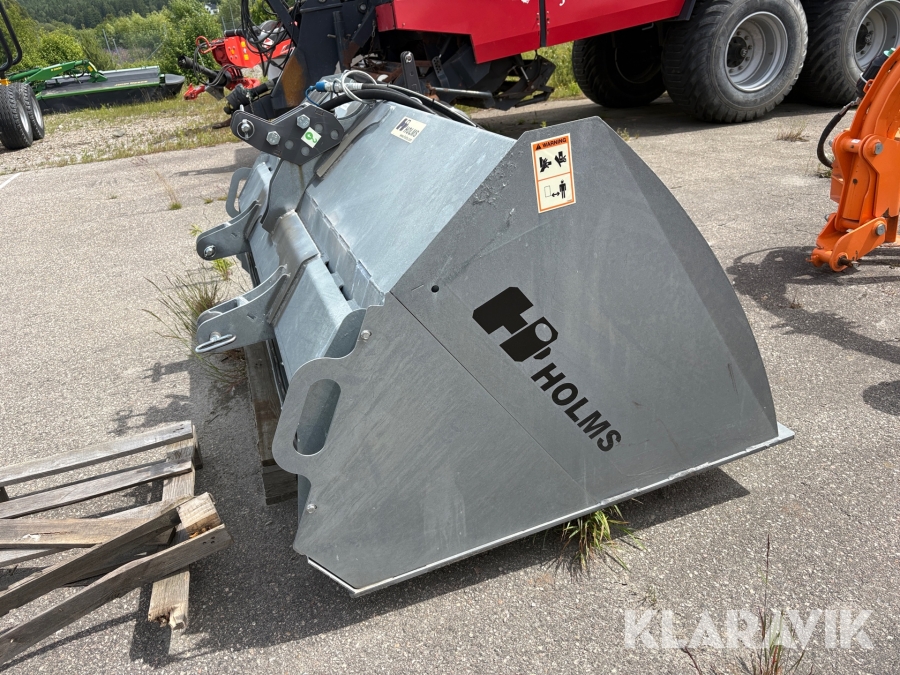 Sandspridare Holms SB-1.0