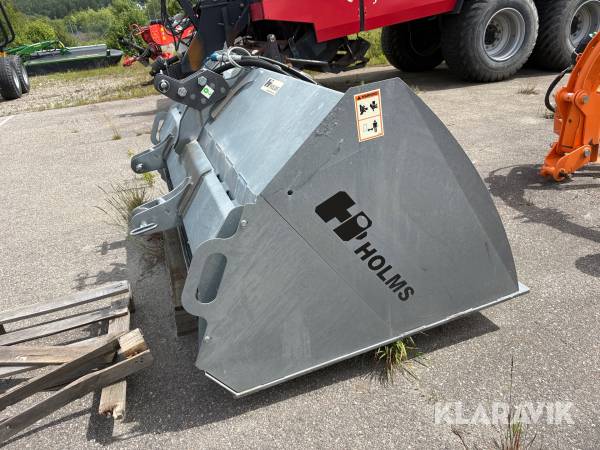 Sandspridare Holms SB-1.0