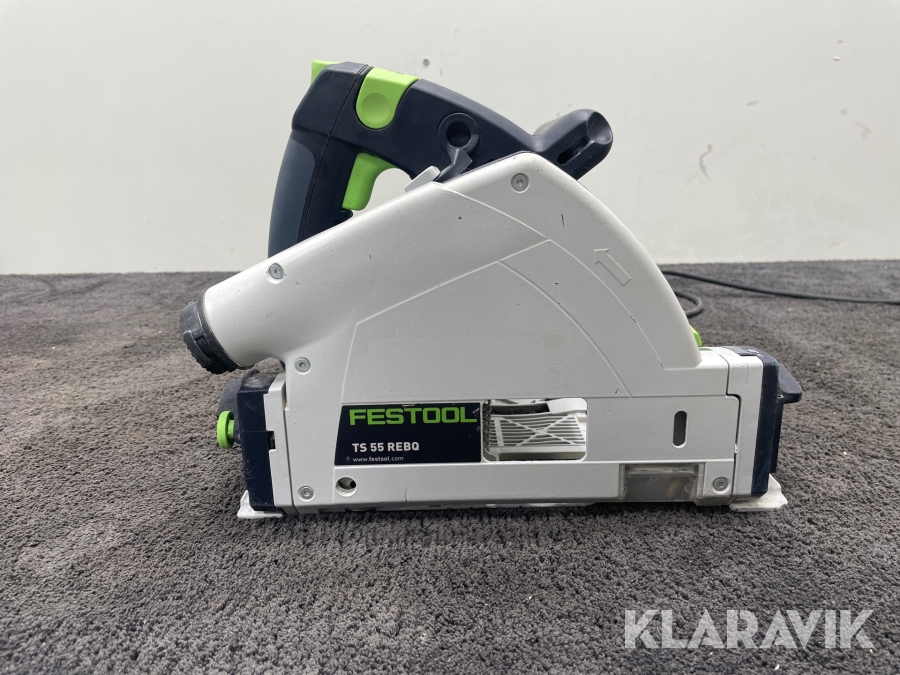 Sänksåg Festool TS 55 REBQ-Plus
