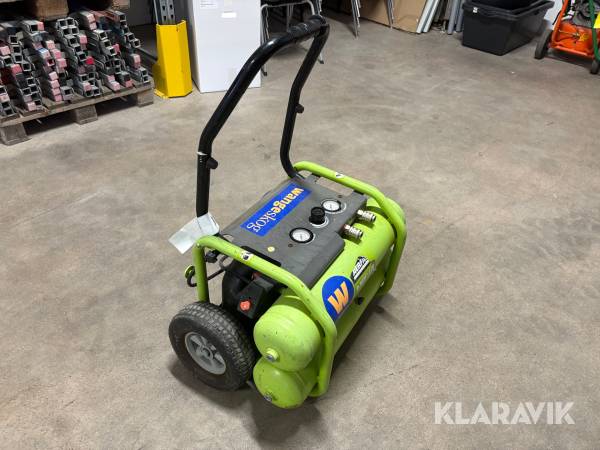 Kompressor Fini Stack-Tank OL250 aerfast