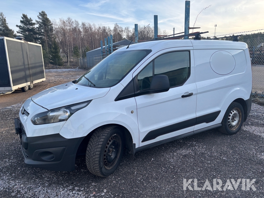 Skåpbil Ford Transit Connect